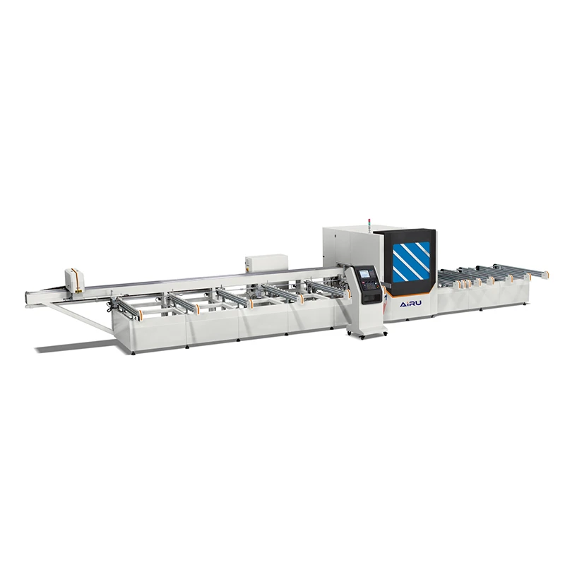 Aluminum Profile CNC Machining Center